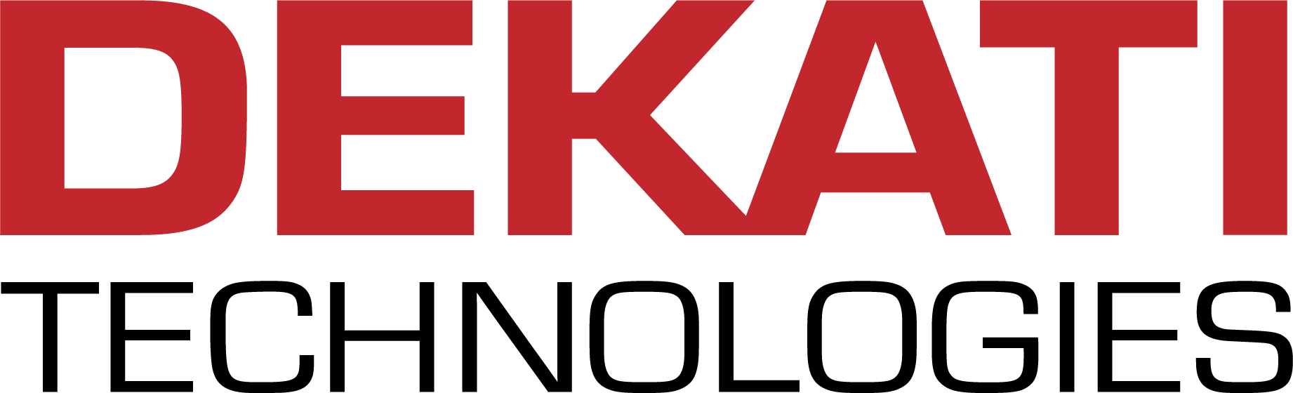 Dekati Technologies Logo