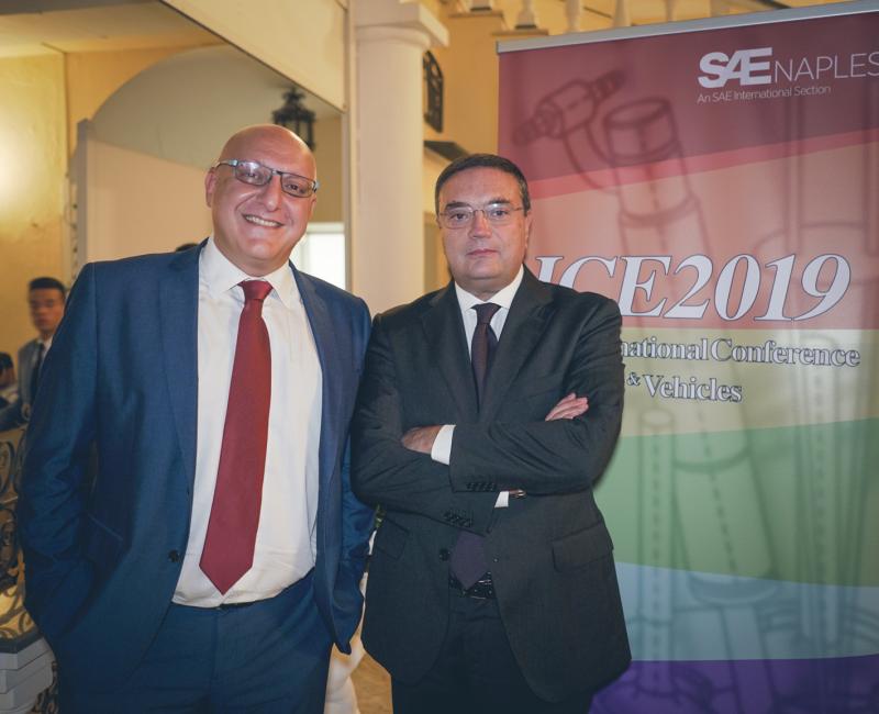 Ezio Mancaruso elected President